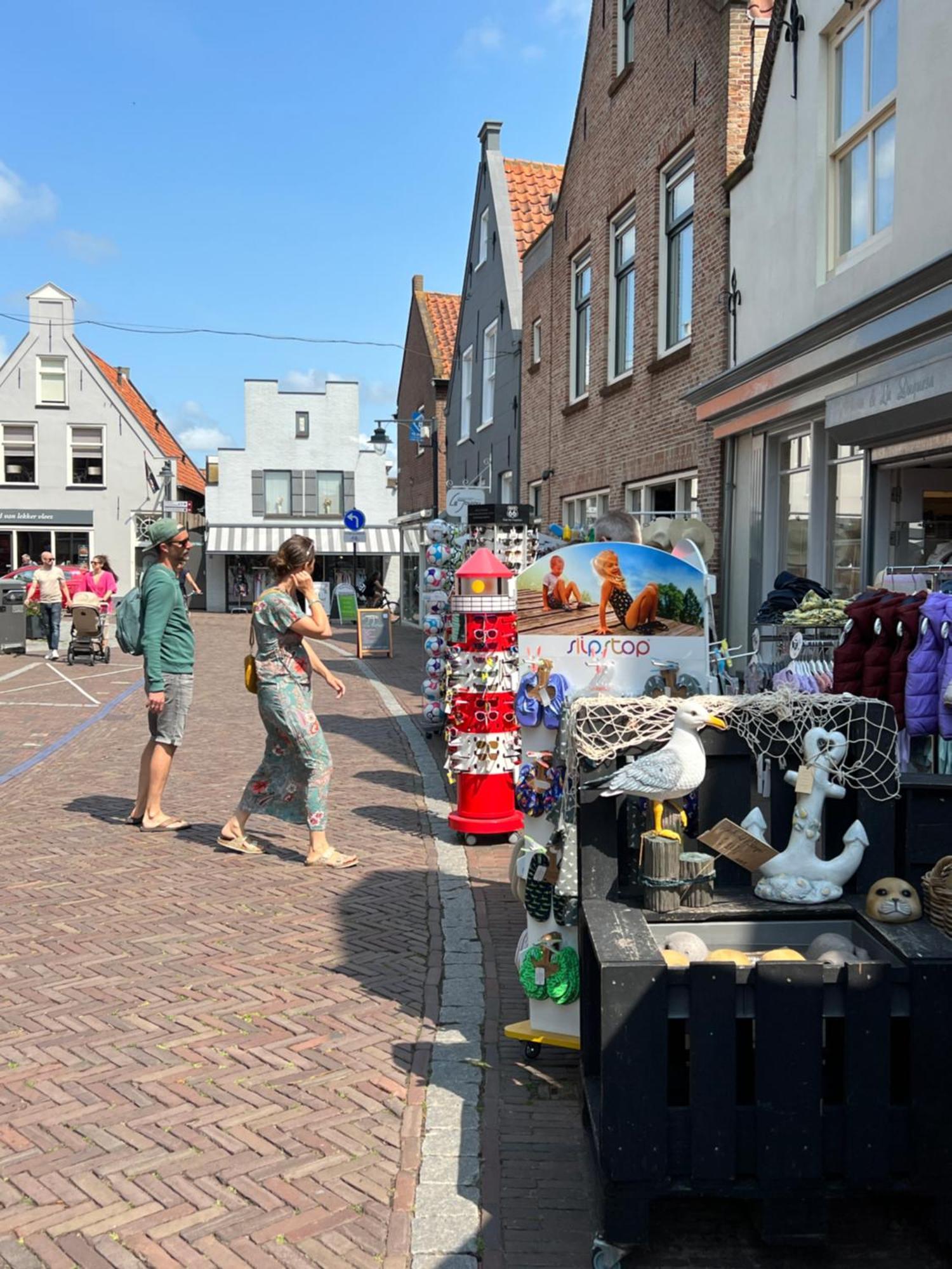 B&B Prive Tiny House Bij Zee Stellendam Exterior foto